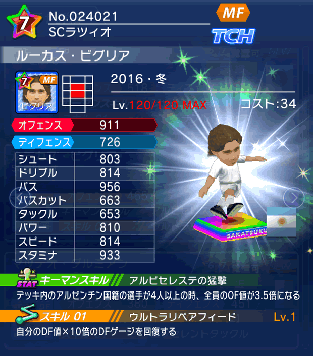 No.24021 ルーカス・ビグリア【16・冬】
