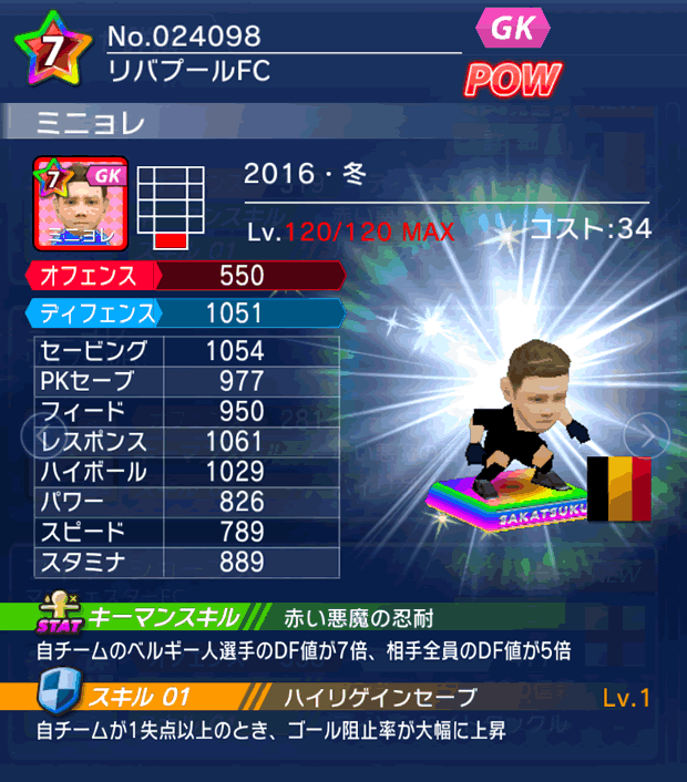 No.24098　ミニョレ【16・冬】