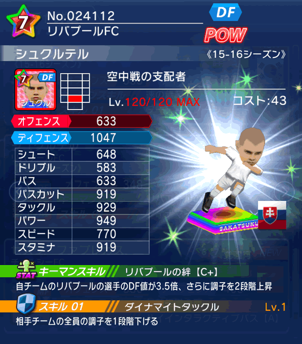 No.24112 シュクルテル【15-16】