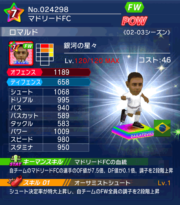 No.24298 ロマルド【02-03G】