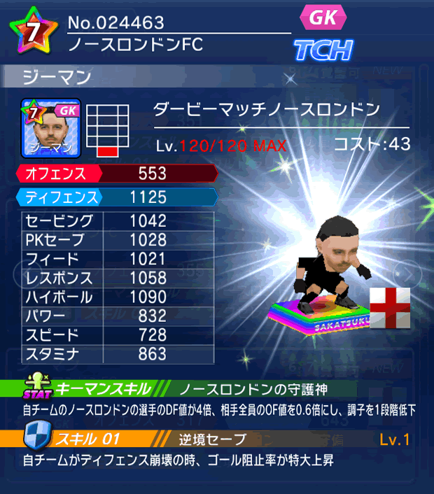 No.24463　ジーマン【Derby】