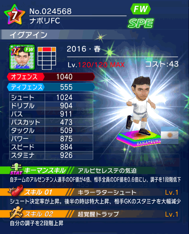 No.24568　イグアイン【16・春】