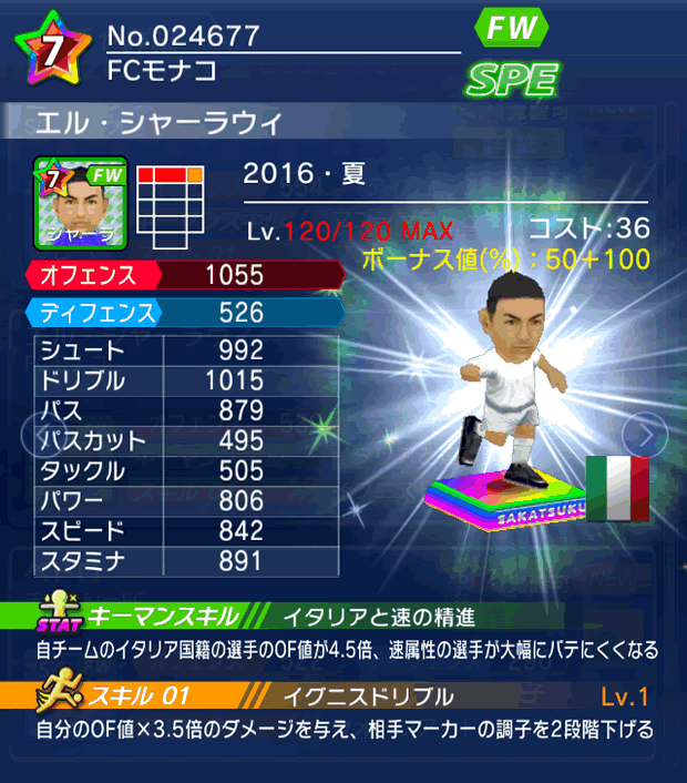 No.24677 エル・シャーラウィ【16・夏】