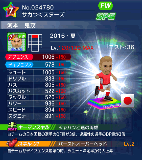 No.24780 河本鬼茂【16・夏】