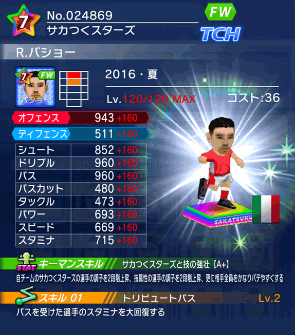 No.24869 R.バショー【16・夏co】