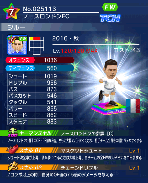 No.25113　ジルー【16・秋】