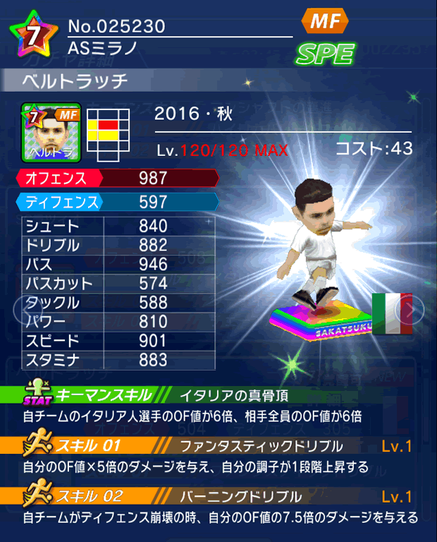 No.25230 ベルトラッチ【16・秋】