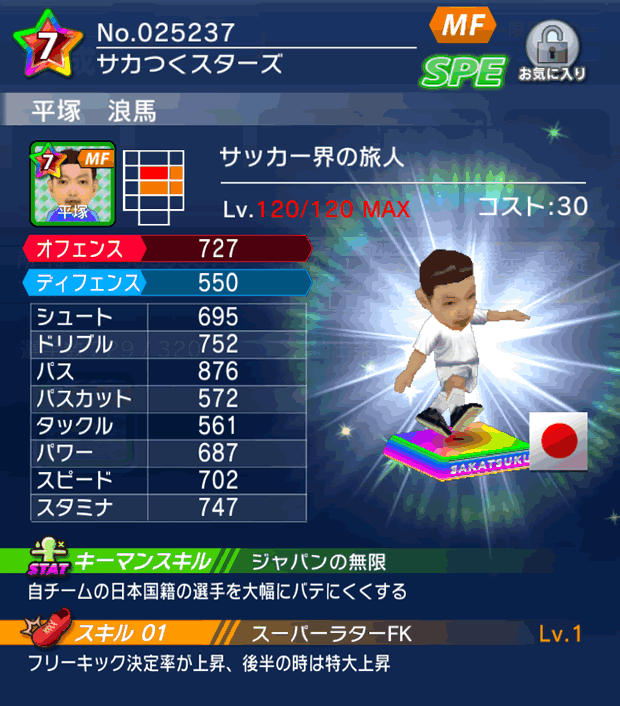 No.25237　平塚浪馬