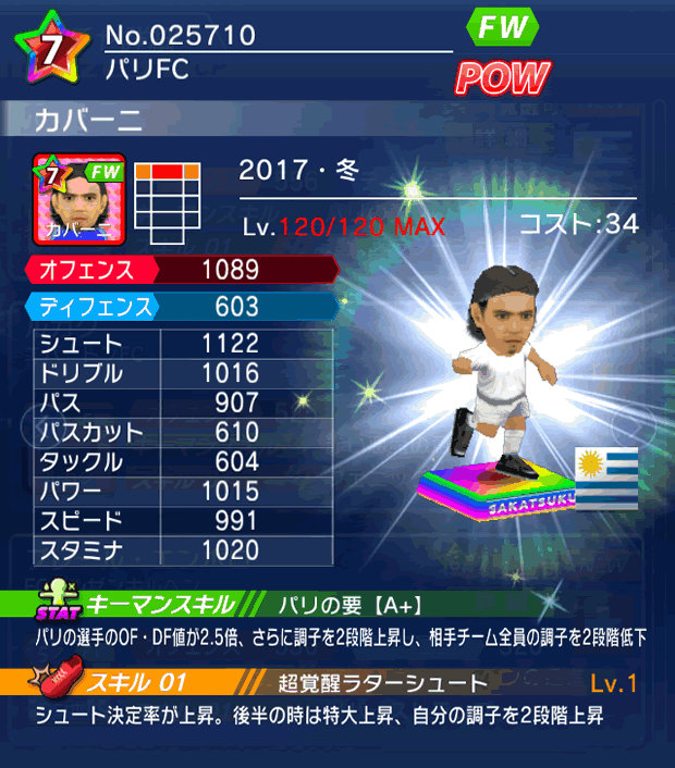 No.25710　カバーニ【17・冬】