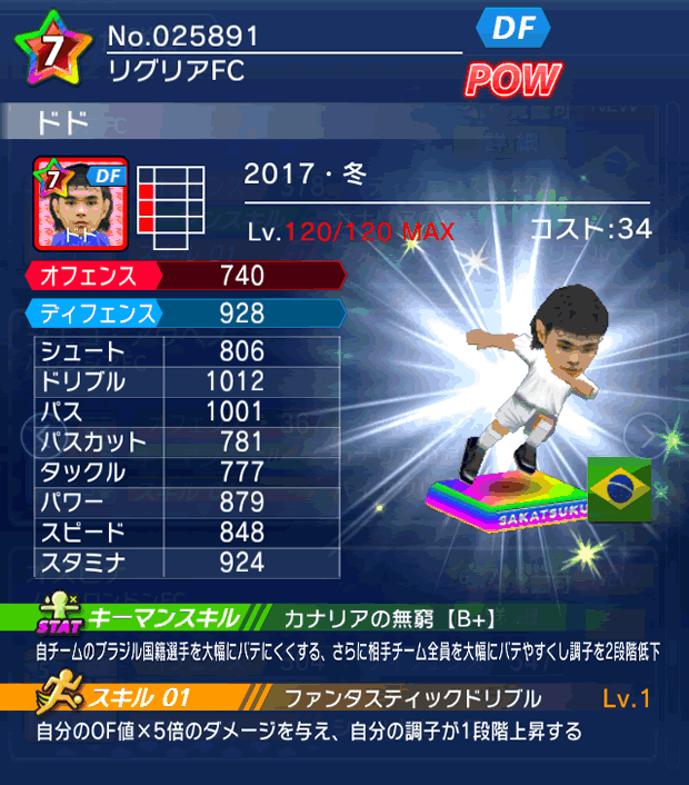 No.25891 ドド【17・冬】