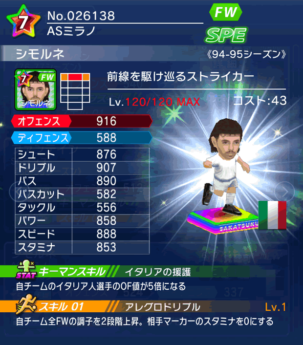 No.26138 シモルネ【94-95LL】