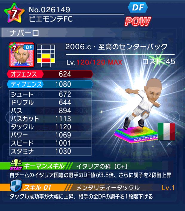 No.26149　ナバーロ【2006.c】