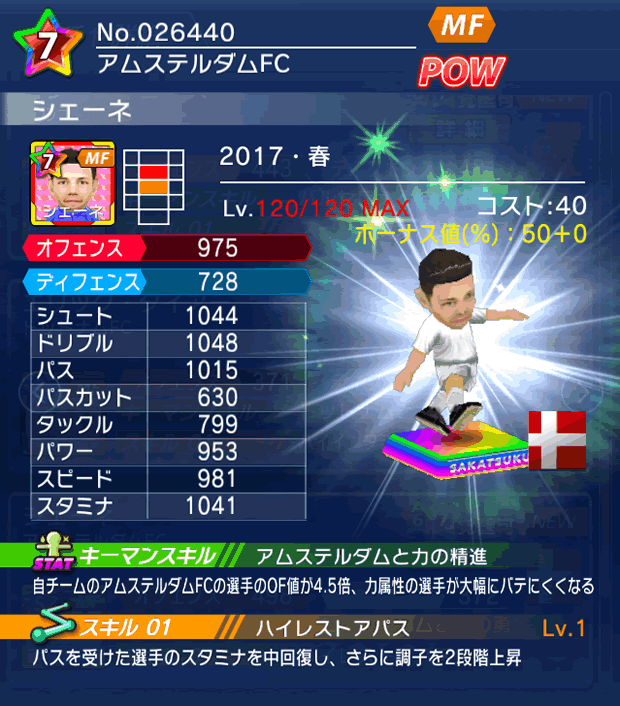 No.26440　シェーネ【17・春】