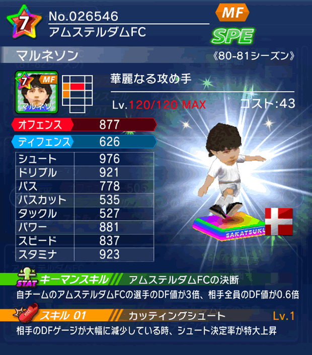 No.26546　マルネソン【80-81LL】