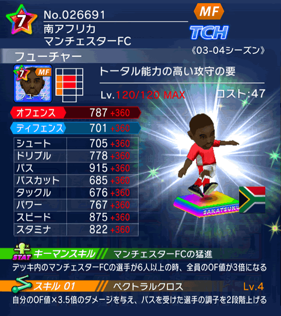 No.26691 フューチャー【03-04】