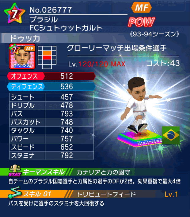 No.26777 ドゥッカ【93-94gm】