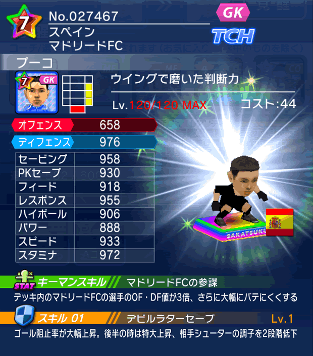 No.27467 プーコ【cs】