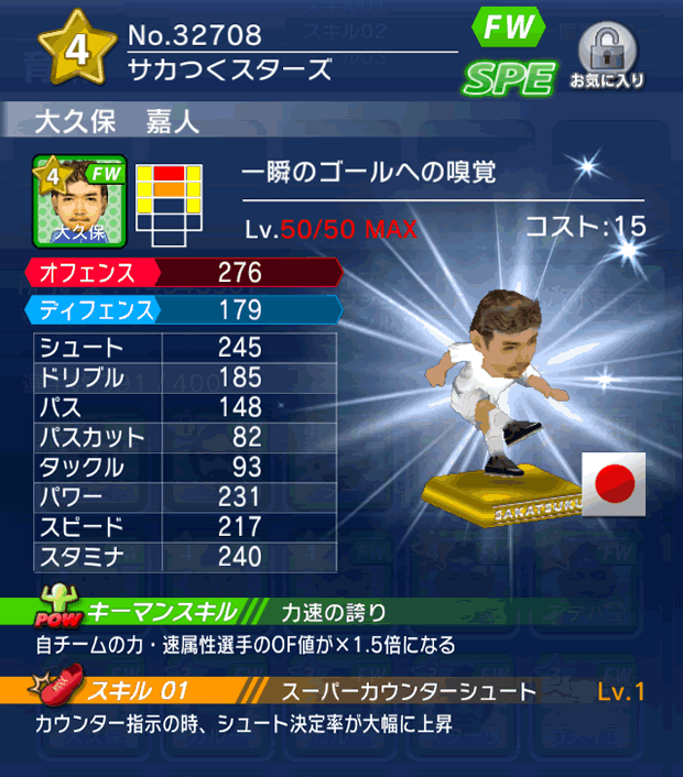 No.32708 大久保嘉人