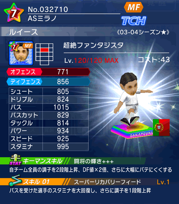 No.32710 ルイース【03-04LL★】