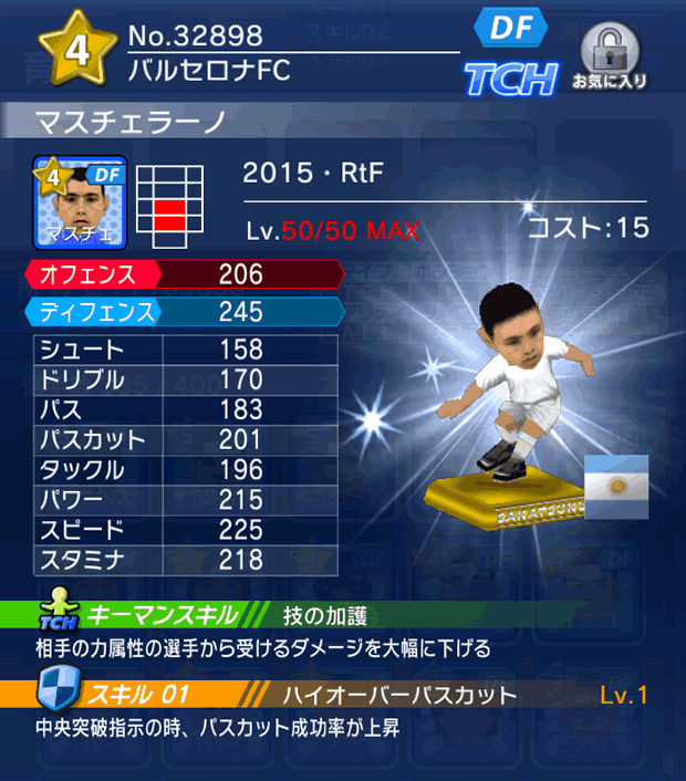 No.32898 マスチェラーノ【15・RtF】