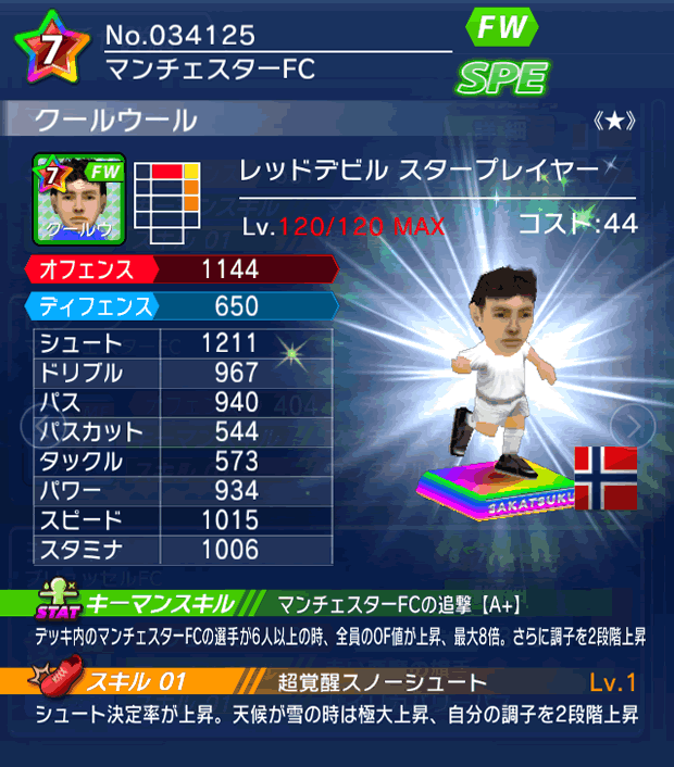 No.34125 クールウール【RD・ST★】