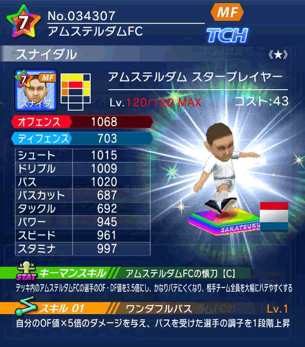 No.34307 スナイダル【AMS・ST★】