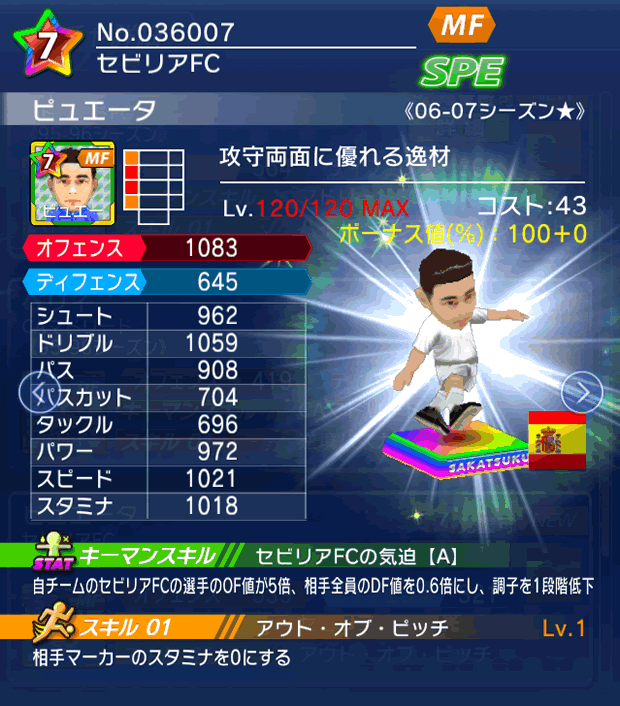 No.36007 ピュエータ【06-07LL★】