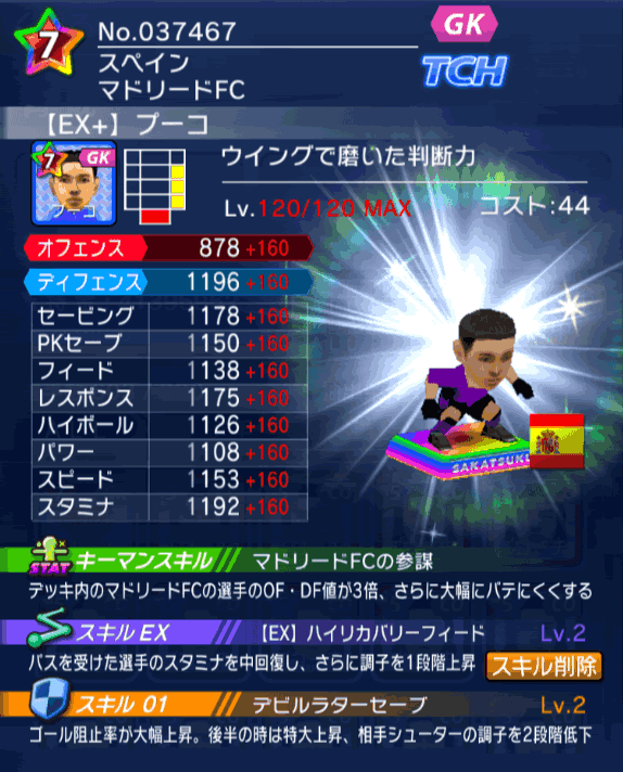 No.37467 プーコ【csEx】