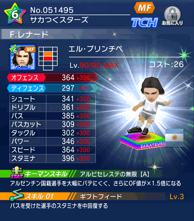 No.51495　F．レナード