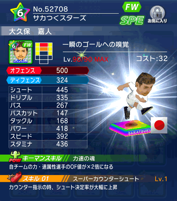 No.52708　大久保嘉人