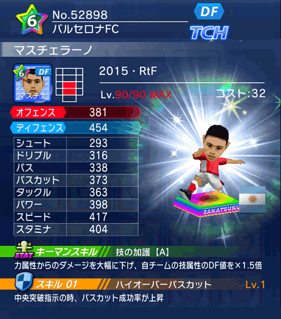 No.52898 マスチェラーノ【15・RtF】